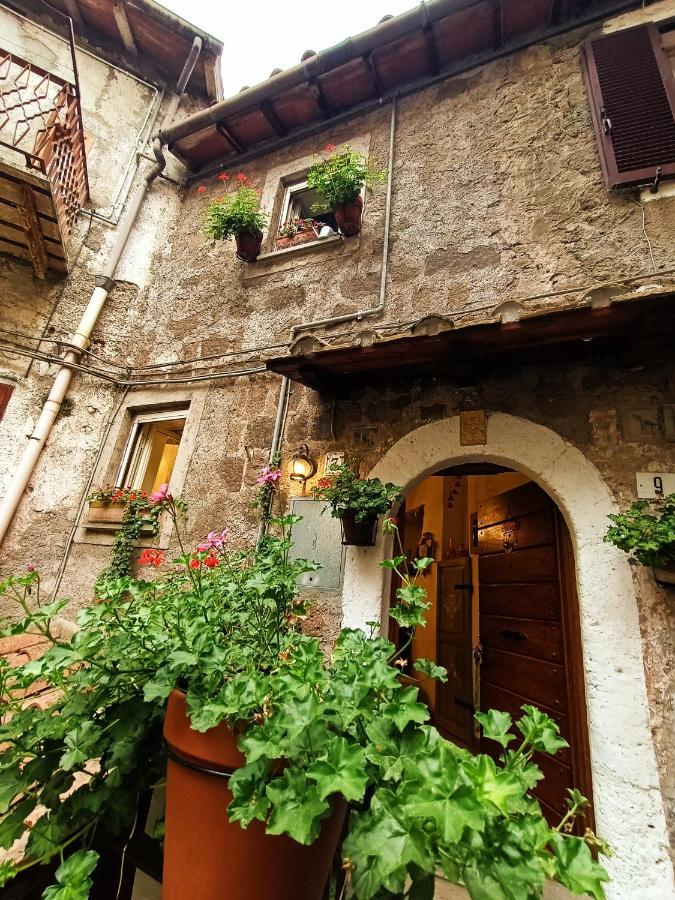 Giglio Vallerano. Alloggio Turistico Exterior photo