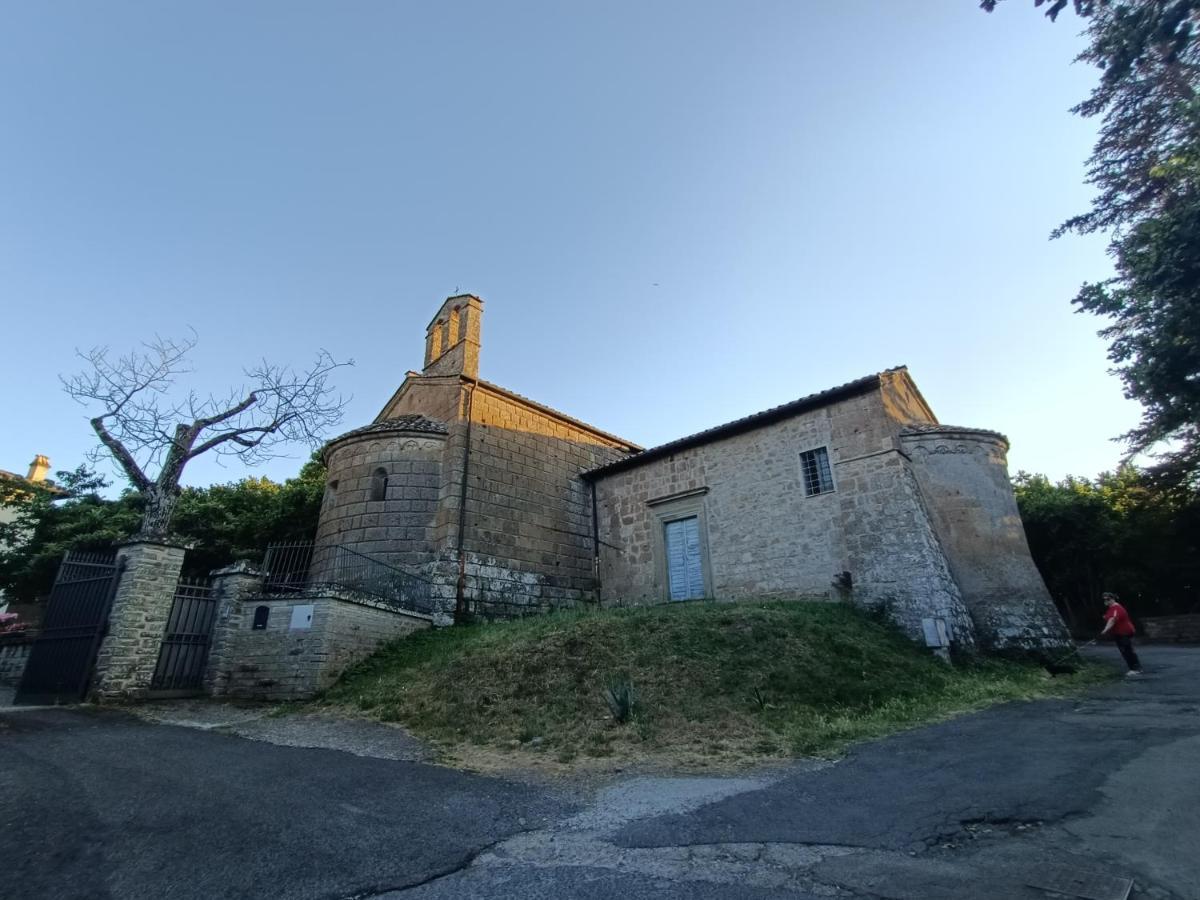 Giglio Vallerano. Alloggio Turistico Exterior photo